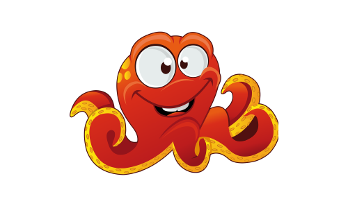 Tekengebied 1octohank x4